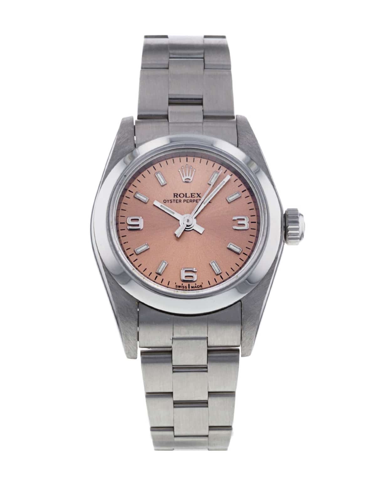 Rolex Lady Oyster Perpetual 76080